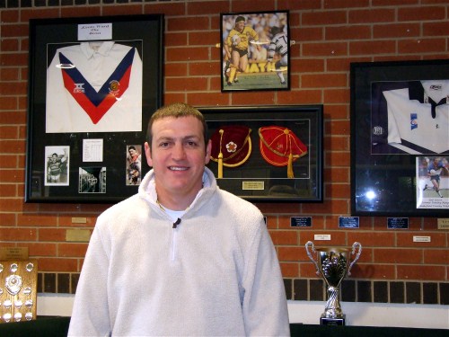 Pau Lord, Chairman of Stanley Rangers ARLFC 2010